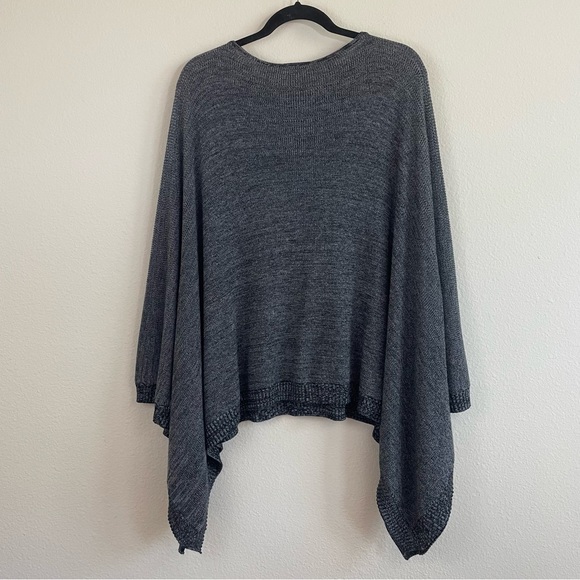 Lululemon Divinity Scarf Black / Heathered Core Medium Grey - Picture 6 of 8